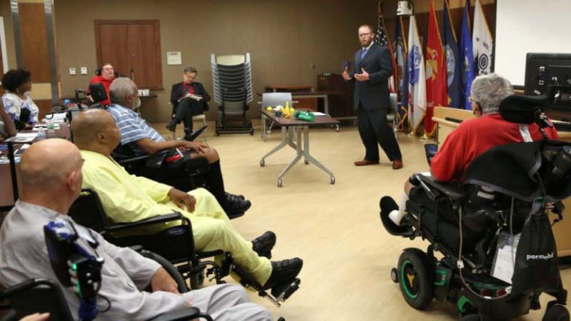 Innovative Students develop Prosthetics for War Veterans