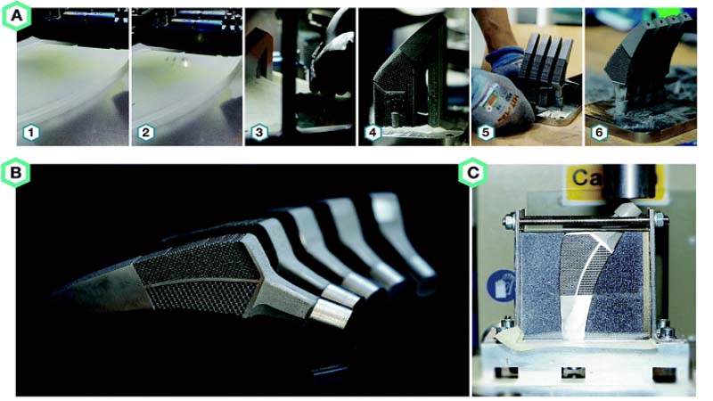 Researchers Progress Towards Building Hybrid Materials for 3D Printed Implants