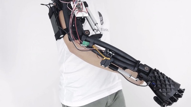 YouBionic Releases Redesigned Version Of Youbionic Arm