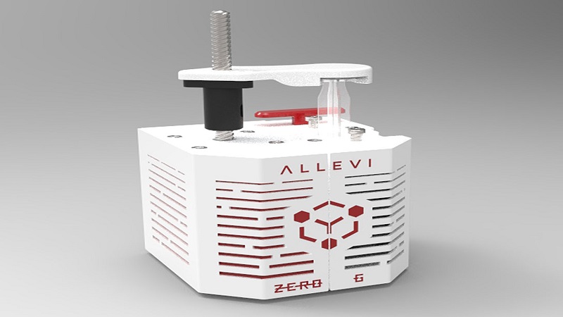 Allevi and Made In Space Join Hands To Develop 3D Printing For Outer Space