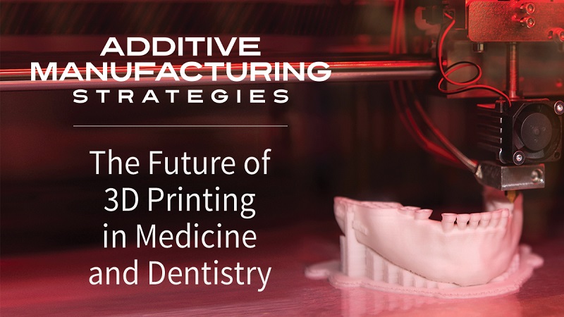 The Next Additive Manufacturing Strategies To Happen In Boston This January