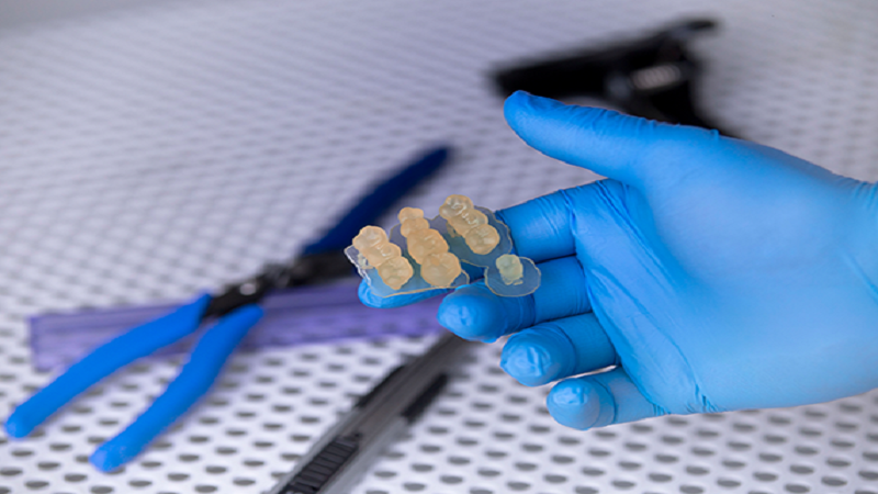 Zortrax Launches 3D Printing Resins And Surigcal Guide For Dental And Prosthetic Use