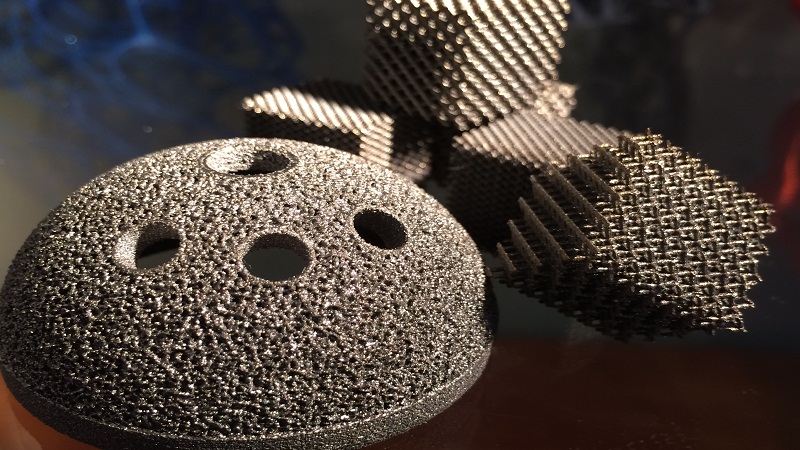 Study Reviews Possible Outcomes Of 3D Printed Acetabular Cups