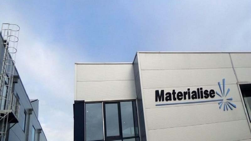 Materialise plans to Build Europes Largest and Modern 3D Printing Factory in Poland
