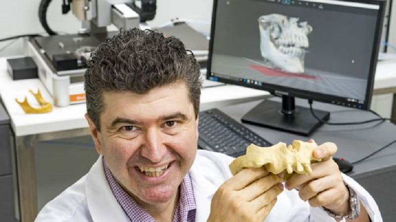 Bio Printing New Jaw and Gum Cells to pioneer Dentistry Evolution
