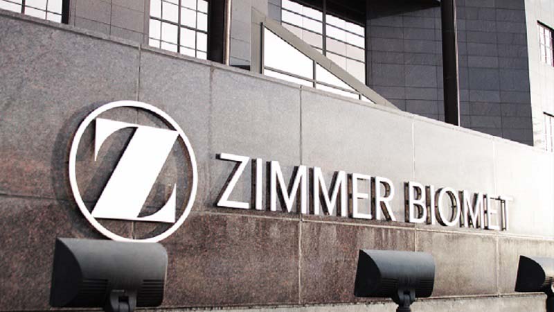 Zimmer Biomet receives FDA 510k clearance for Unite3D Bridge Fixation System