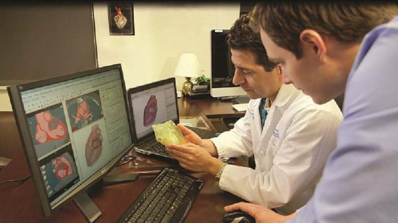 3D Printing Materialise Software for Hospitals