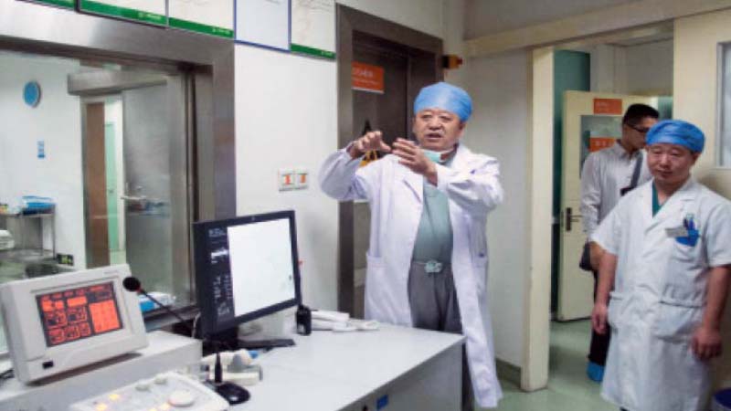 3D Printing Technology becomes savior for Chinese Hospital fighting Cancer