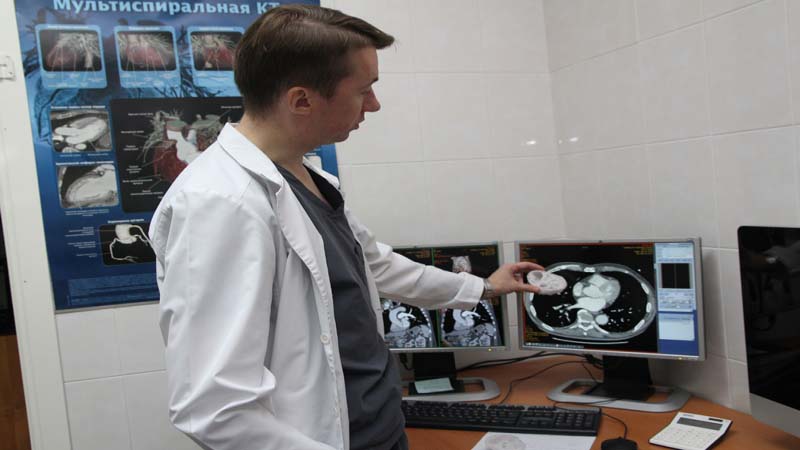 Tomsk Research Institute of Cardiology to 3D Print Childrens Hearts Models for Surgeries