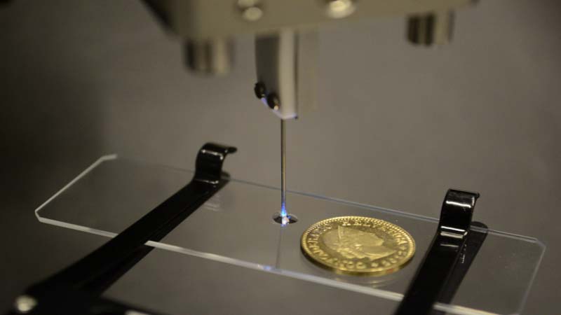Switzerland Advances in Mixing Laser Tech and 3D Printing for Tissue Repair