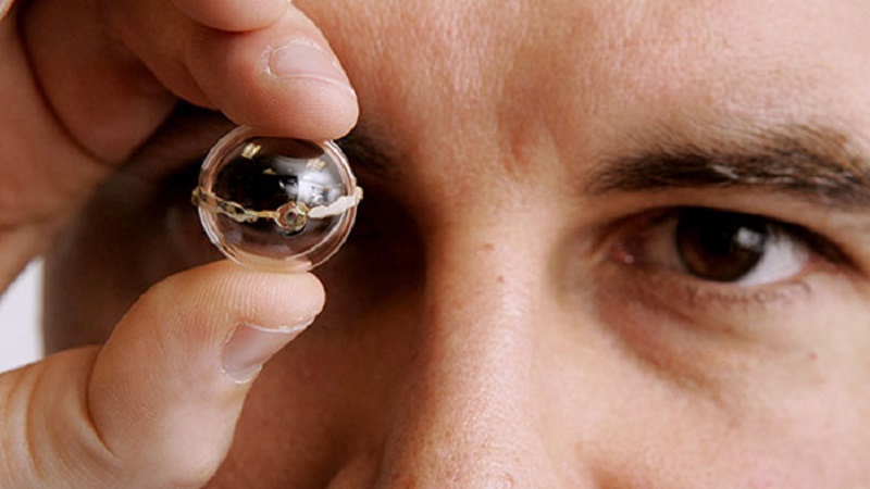Breakthrough 3D Printed Bionic Eye Could Restore or Enhance Sight