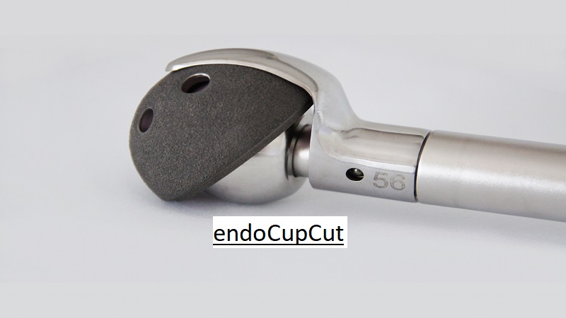 Germany Based Medical Company 3D Prints Hip Replacement Cup Cutters For Surgeons
