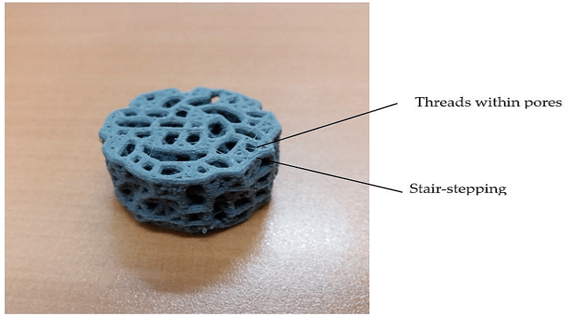 Porous Scaffolds From UPC Researchers For FDM 3D Printing Show Promises Fulfilled
