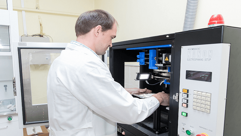 Russia Advances One Step Closer To Bioprinting Through Biocompatible 3D Polymeric Materials for Tissue Repair