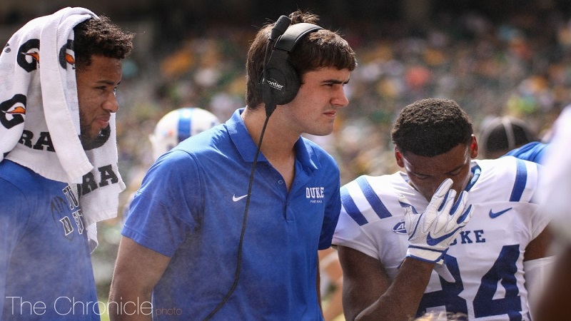 Duke University Football Team Star Returns To Field With Aid From 3D Printed Brace