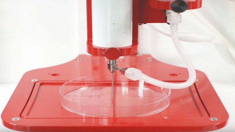 Bioprinting Company Allevi Releases Their Own Bioprint Ink Coaxial Extrsion Kit