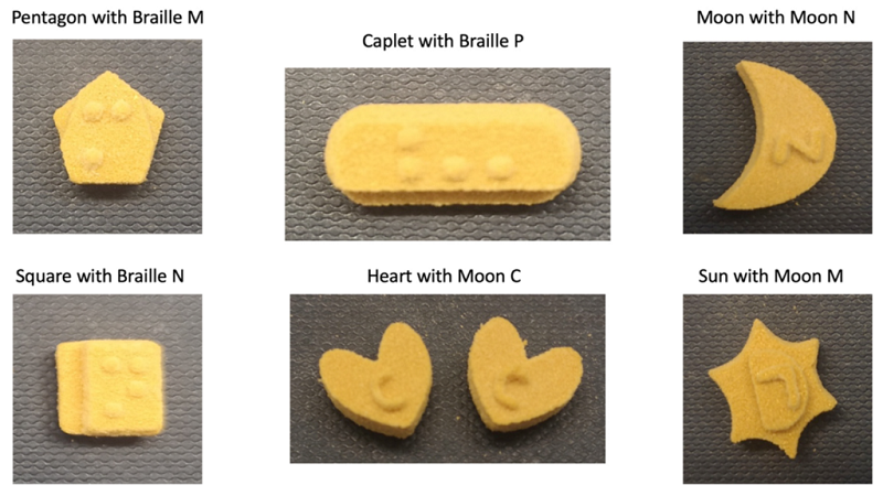 3D Printing Helps Visually Impaired Take Medication Themselves