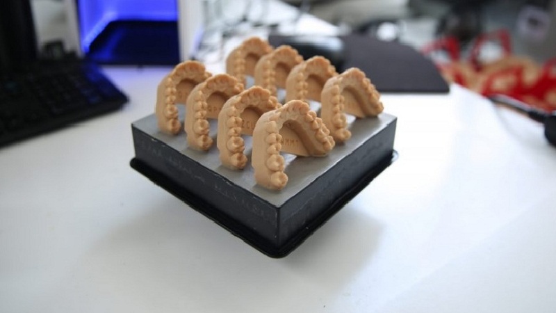 Voodoo Manufacturing Partners With Formalabs 3D To Produce Clear Aligners