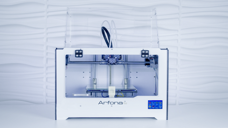 Arfona and Valplast introduce Denture Printing