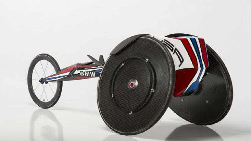Paralympic Team to be powered by BMW 3D Printing Solutions