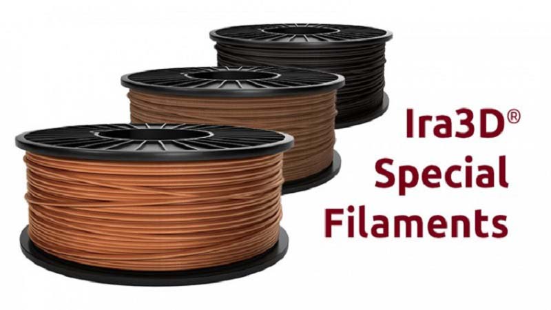 Ira3D Special Filaments