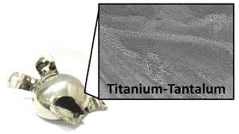 Titanium Tantalum Alloy