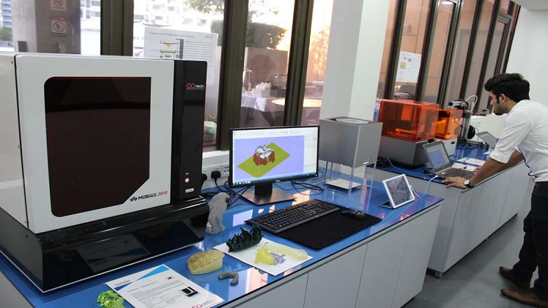 MATERIALISE OPENS 3D PRINTING CENTER OF EXCELLENCE IN MALAYSIA